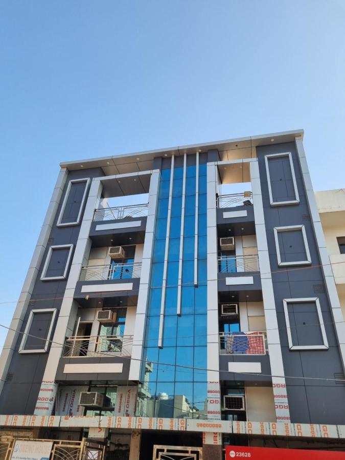 Hotel O Greno House Near Pvr Ansal Plaza 그레이터 노이다 외부 사진