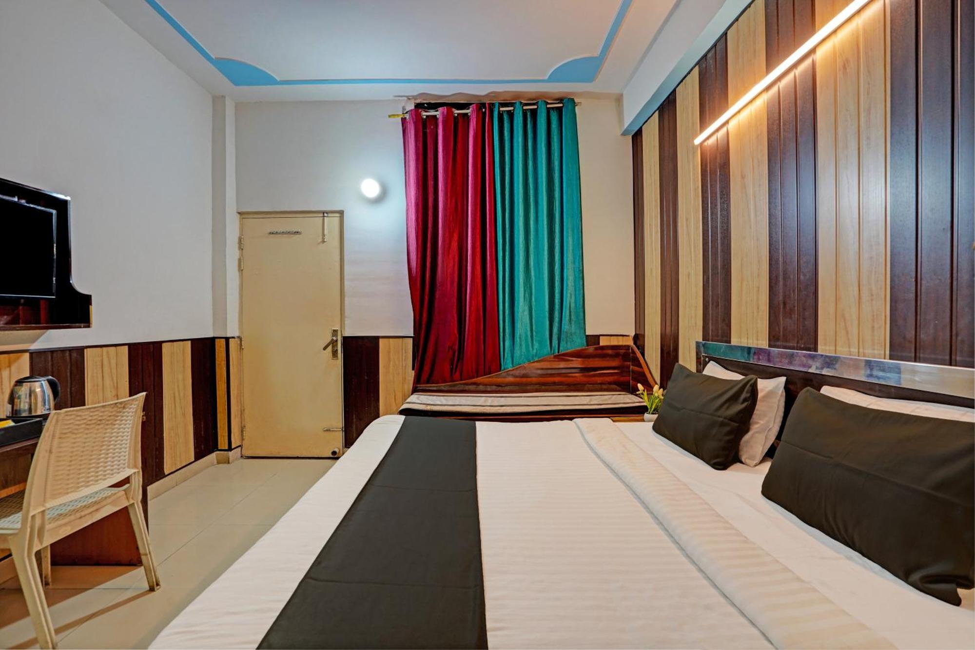Hotel O Greno House Near Pvr Ansal Plaza 그레이터 노이다 외부 사진