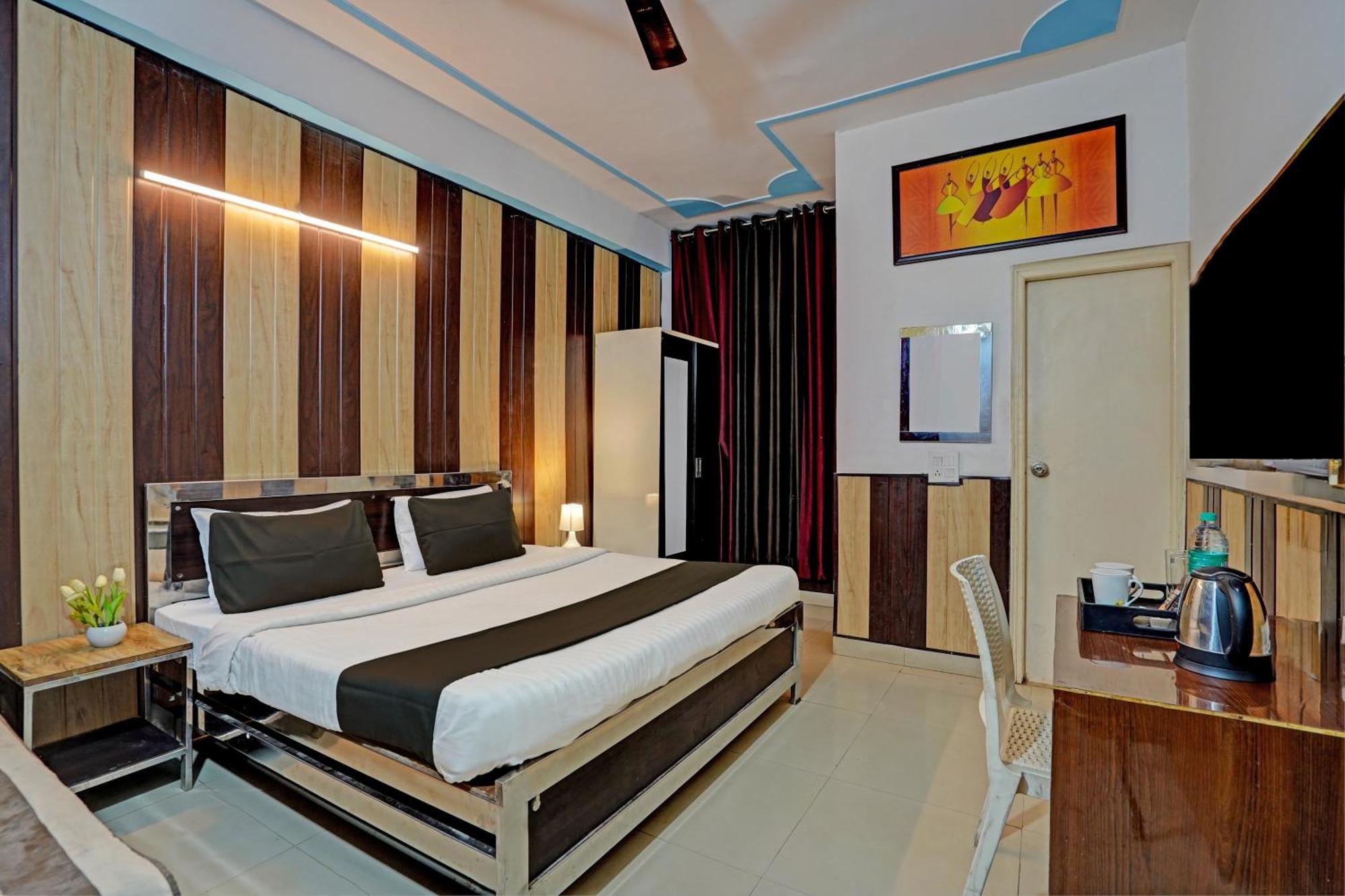 Hotel O Greno House Near Pvr Ansal Plaza 그레이터 노이다 외부 사진