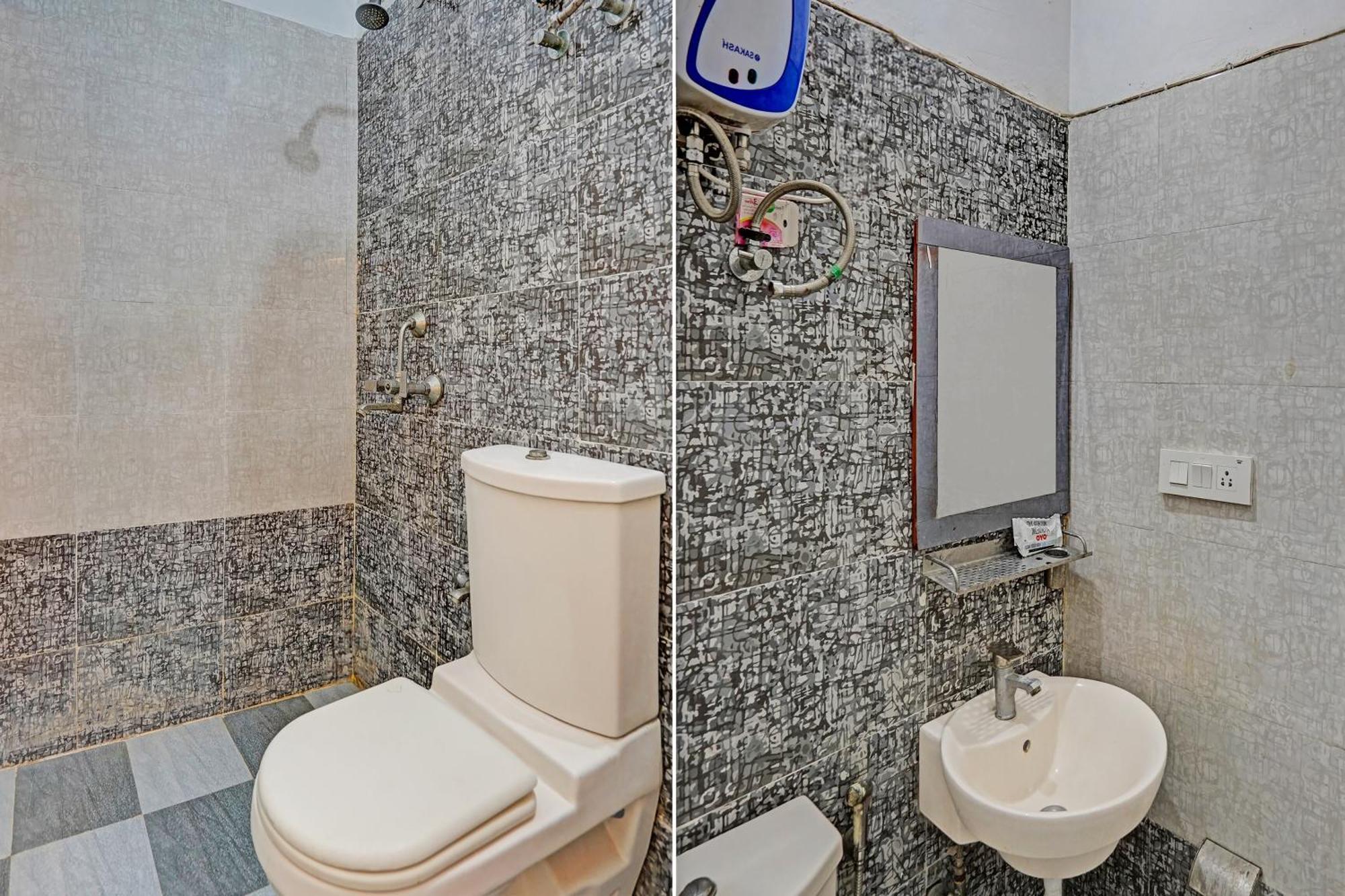 Hotel O Greno House Near Pvr Ansal Plaza 그레이터 노이다 외부 사진
