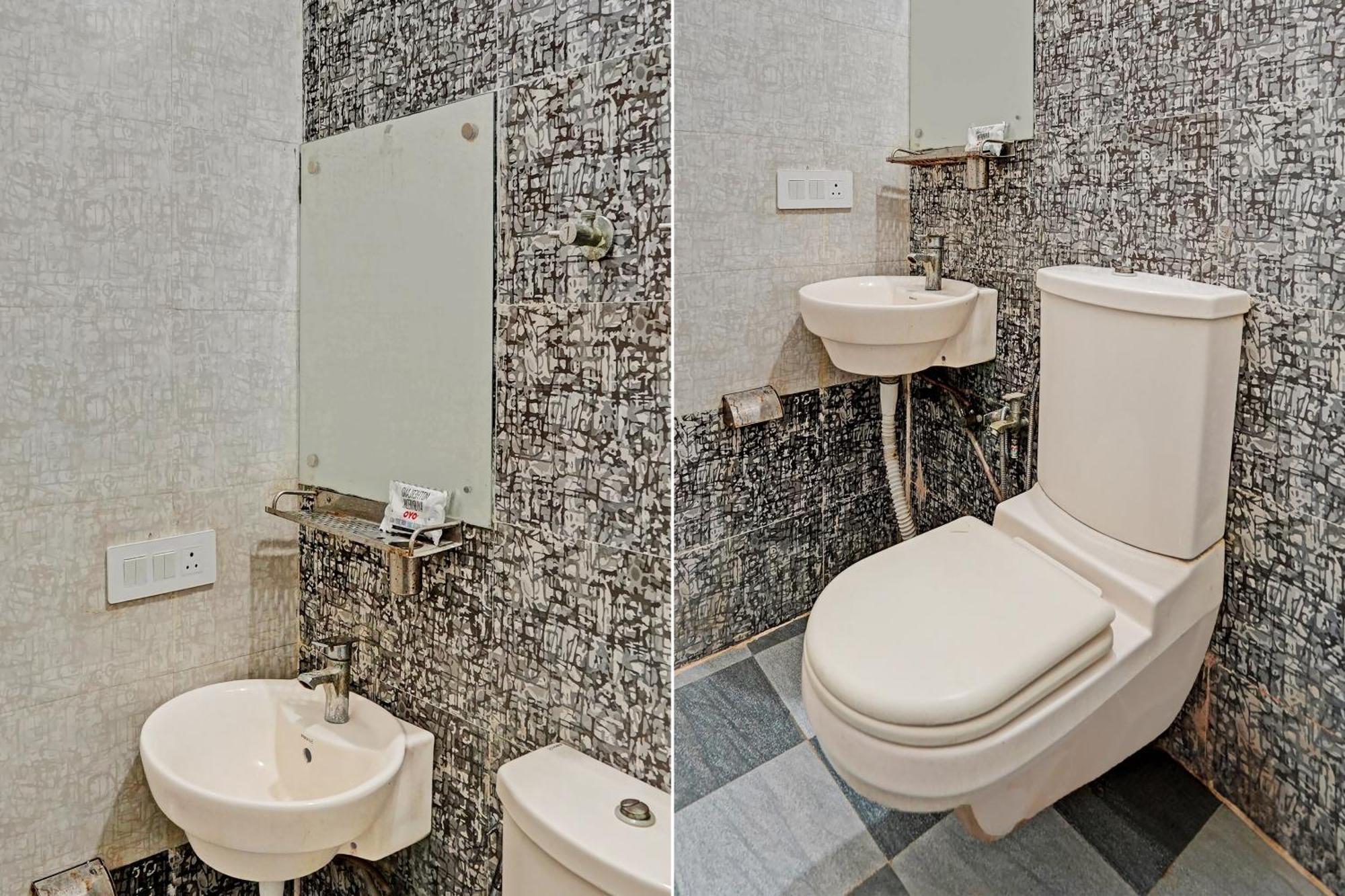 Hotel O Greno House Near Pvr Ansal Plaza 그레이터 노이다 외부 사진