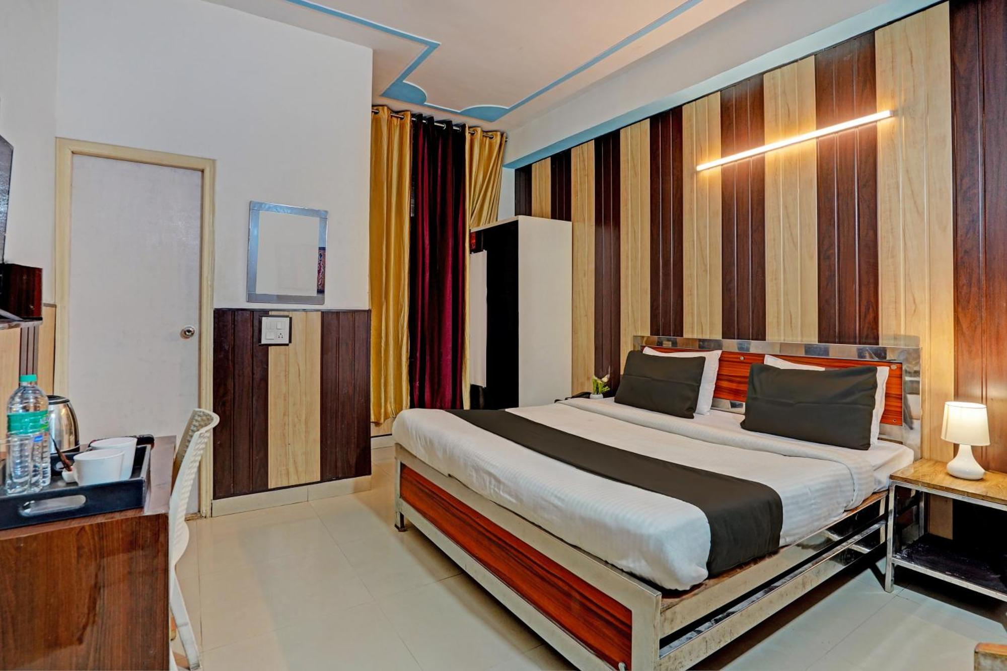 Hotel O Greno House Near Pvr Ansal Plaza 그레이터 노이다 외부 사진