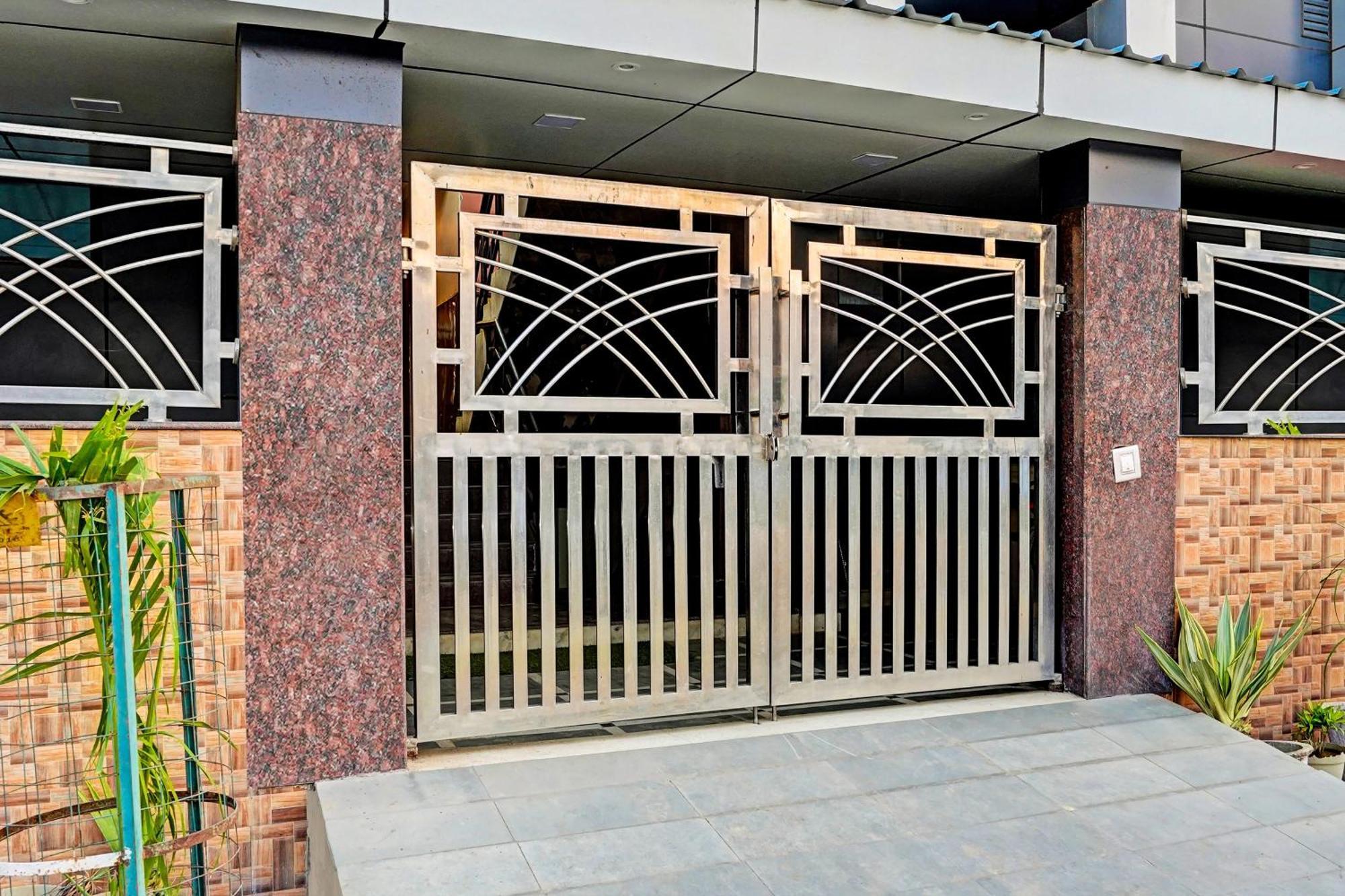 Hotel O Greno House Near Pvr Ansal Plaza 그레이터 노이다 외부 사진