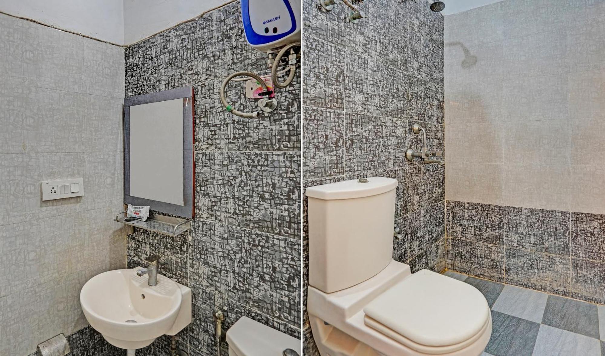 Hotel O Greno House Near Pvr Ansal Plaza 그레이터 노이다 외부 사진