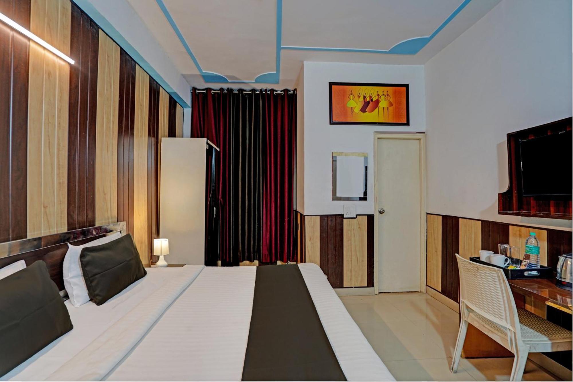 Hotel O Greno House Near Pvr Ansal Plaza 그레이터 노이다 외부 사진