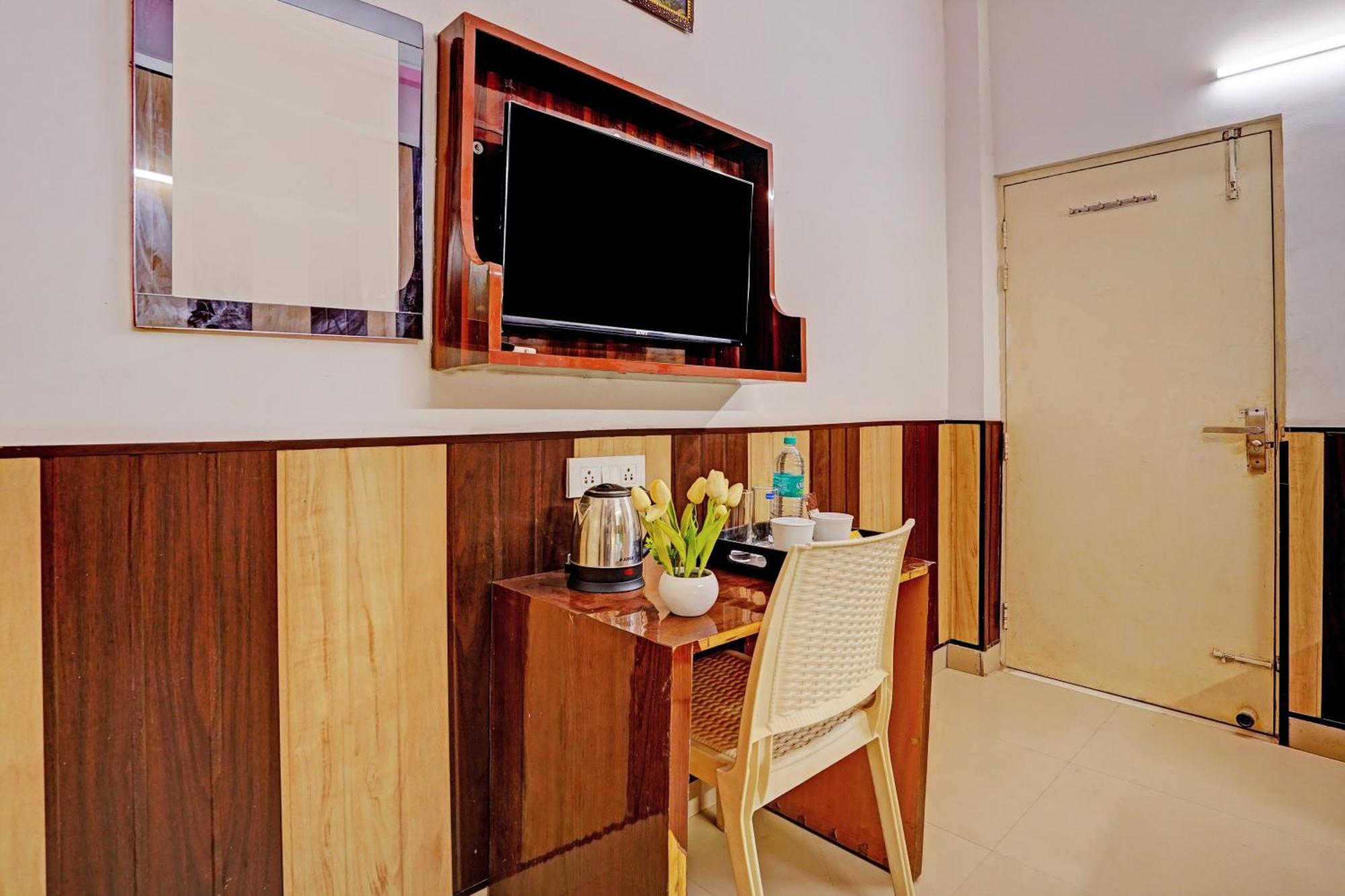 Hotel O Greno House Near Pvr Ansal Plaza 그레이터 노이다 외부 사진