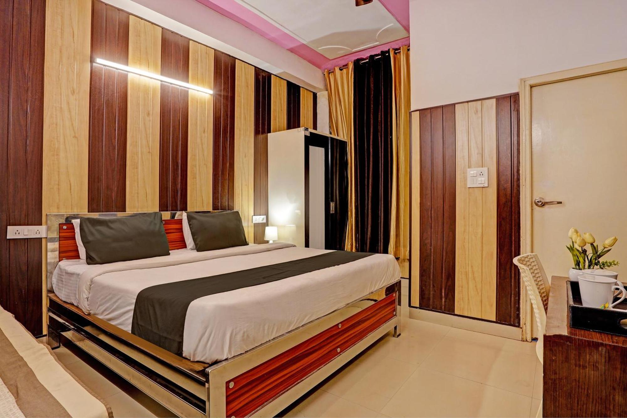 Hotel O Greno House Near Pvr Ansal Plaza 그레이터 노이다 외부 사진