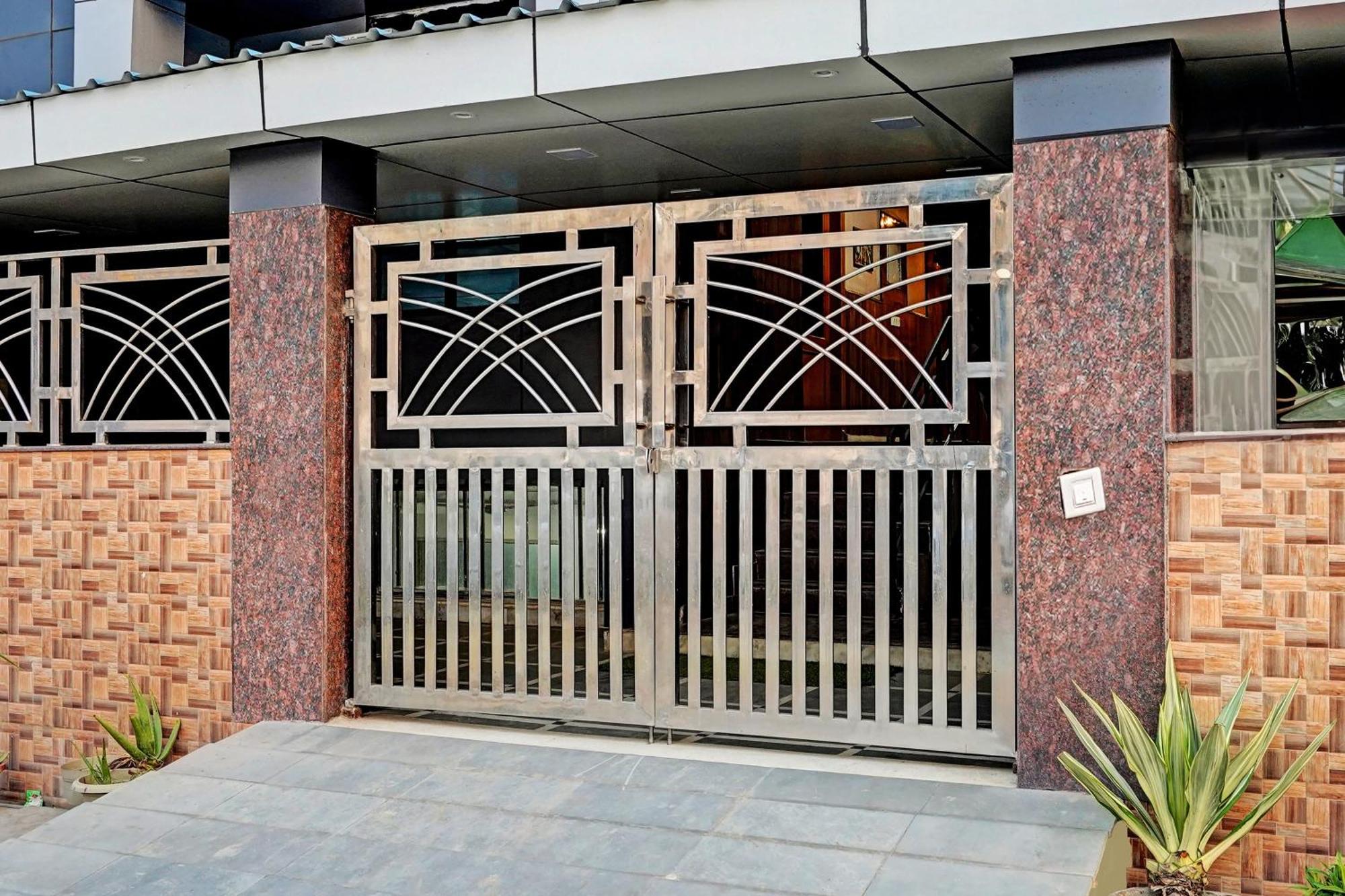 Hotel O Greno House Near Pvr Ansal Plaza 그레이터 노이다 외부 사진