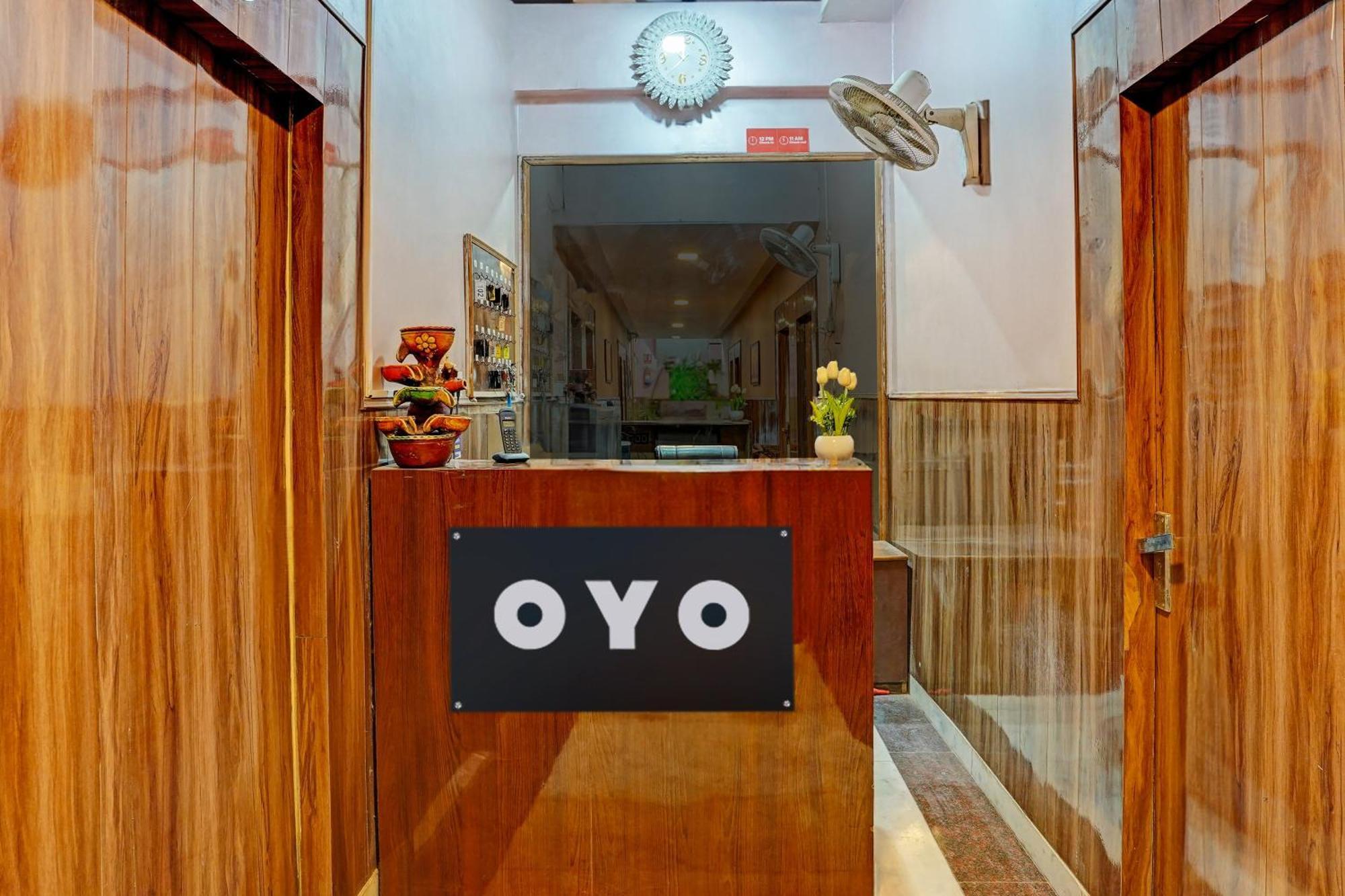 Hotel O Greno House Near Pvr Ansal Plaza 그레이터 노이다 외부 사진