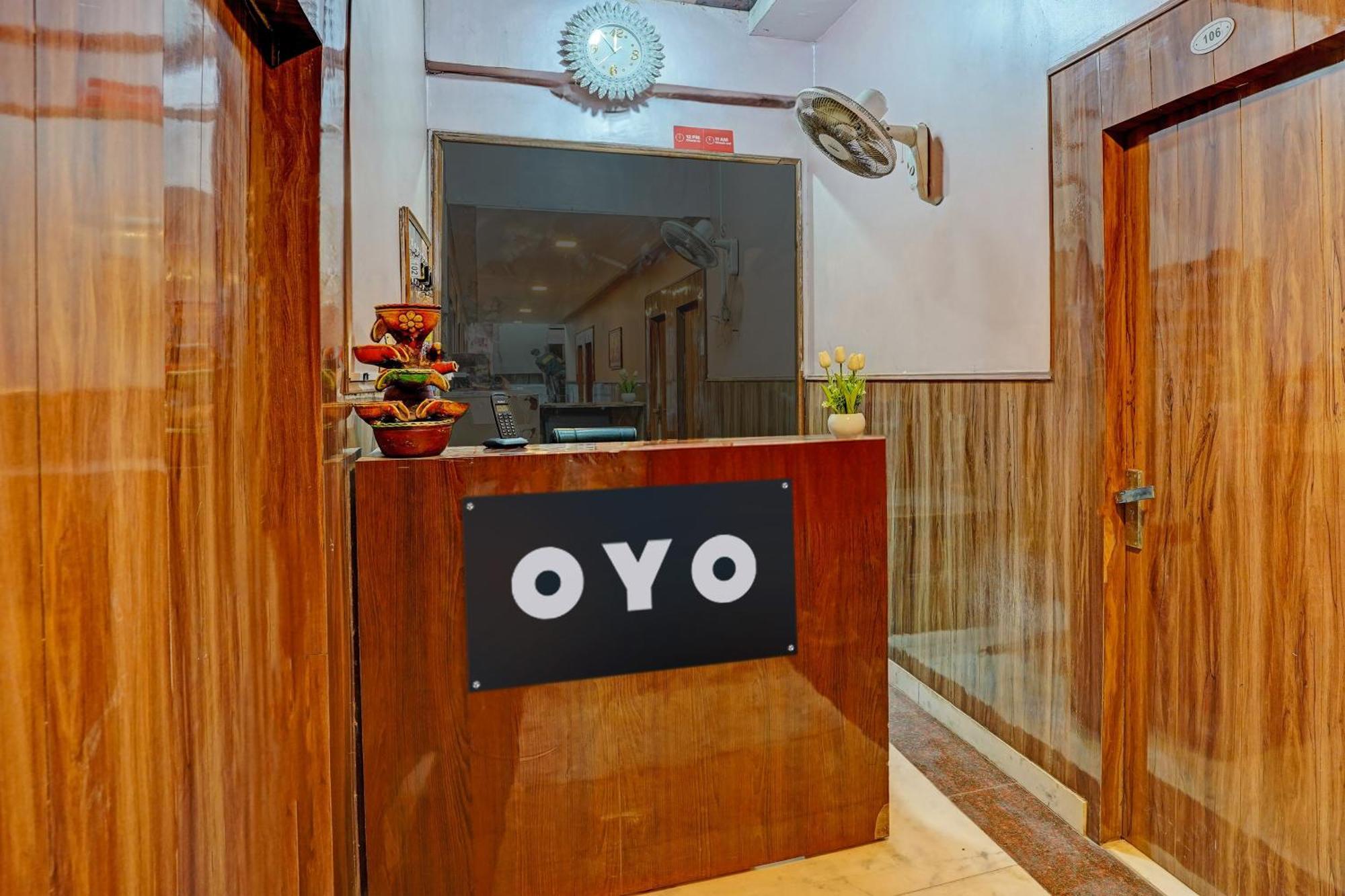 Hotel O Greno House Near Pvr Ansal Plaza 그레이터 노이다 외부 사진